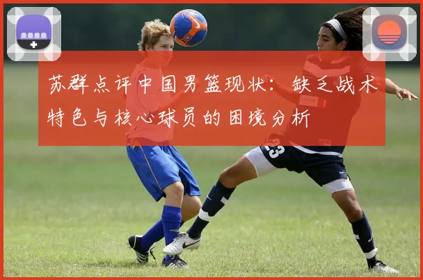苏群点评中国男篮现状：缺乏战术特色与核心球员的困境分析