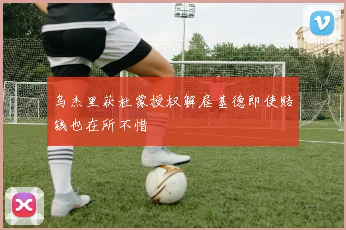 乌杰里获杜蒙授权解雇基德即使赔钱也在所不惜